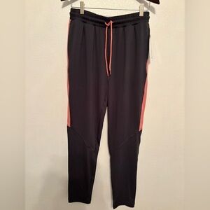 Zelos legging joggers track pants NWT S